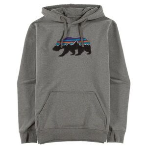 Patagonia Bear Hoodie